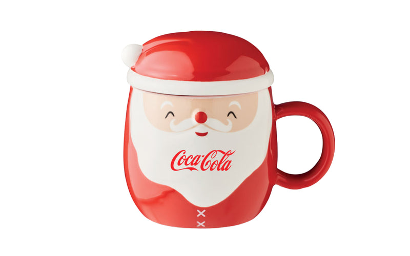 Christmas Santa Mug