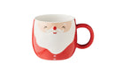 Christmas Santa Mug