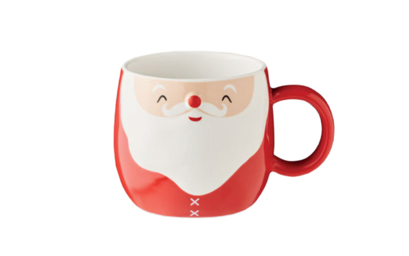 Christmas Santa Mug
