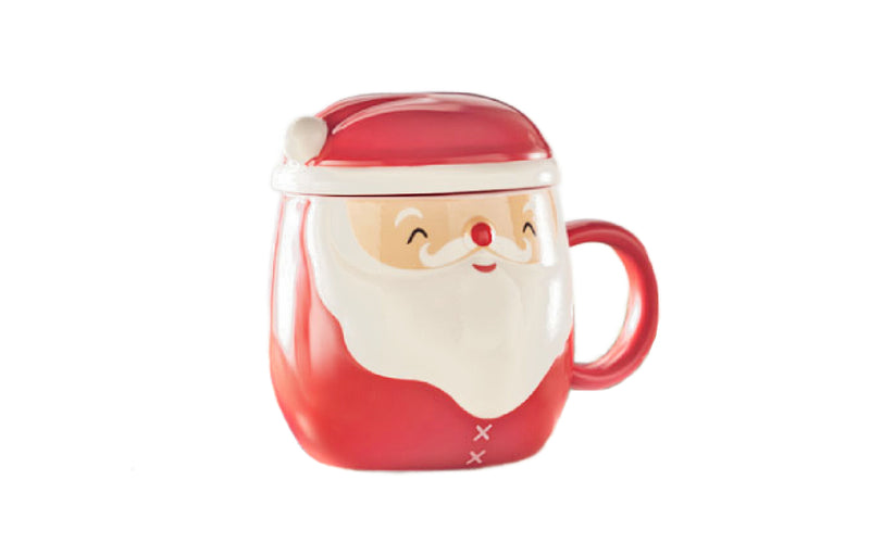 Christmas Santa Mug