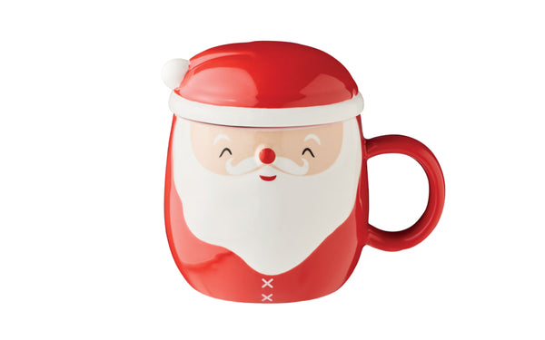 Christmas Santa Mug