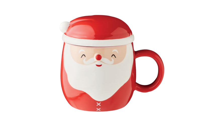 Christmas Santa Mug
