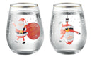 Christmas Glasses