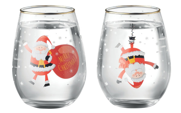 Christmas Glasses