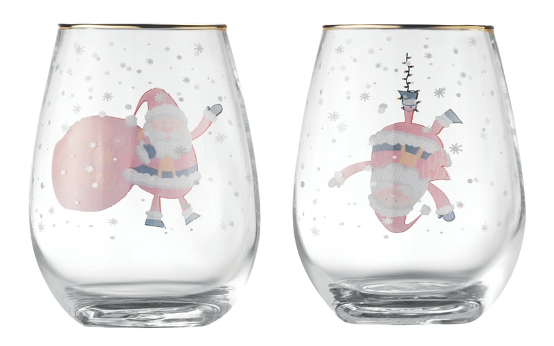 Christmas Glasses