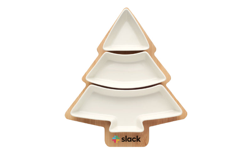 Christmas Serving Platter