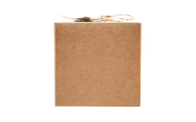 Christmas Glass Candle