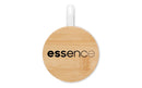 Holiday Star Mug with Bamboo Lid
