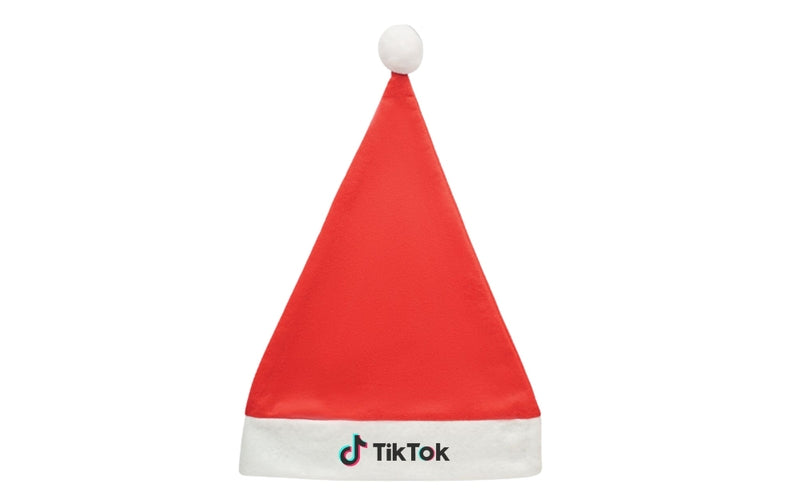 Custom Santa Hat