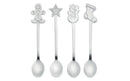 Christmas Tea Spoon Set