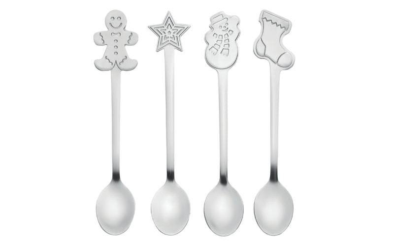 Christmas Tea Spoon Set