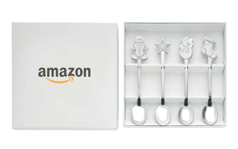 Christmas Tea Spoon Set