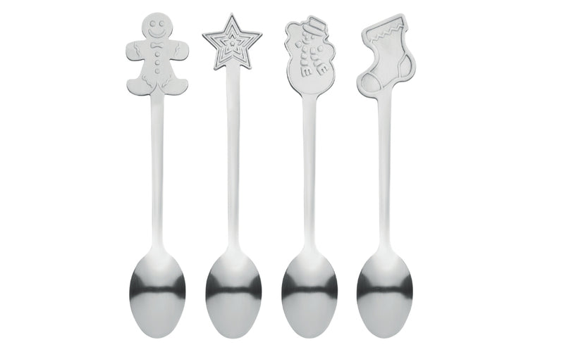 Christmas Tea Spoon Set