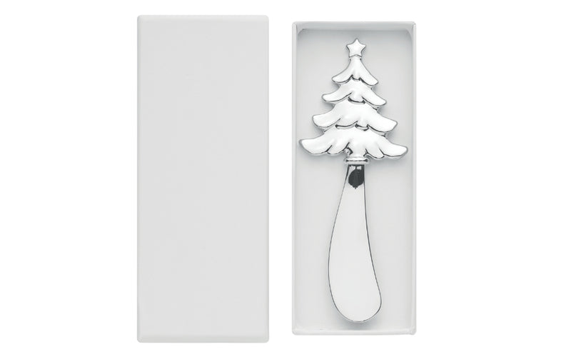 Christmas Tree Cheese Knife