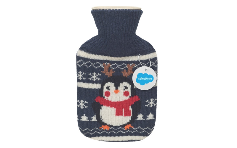 Christmas Hot Water Bottle