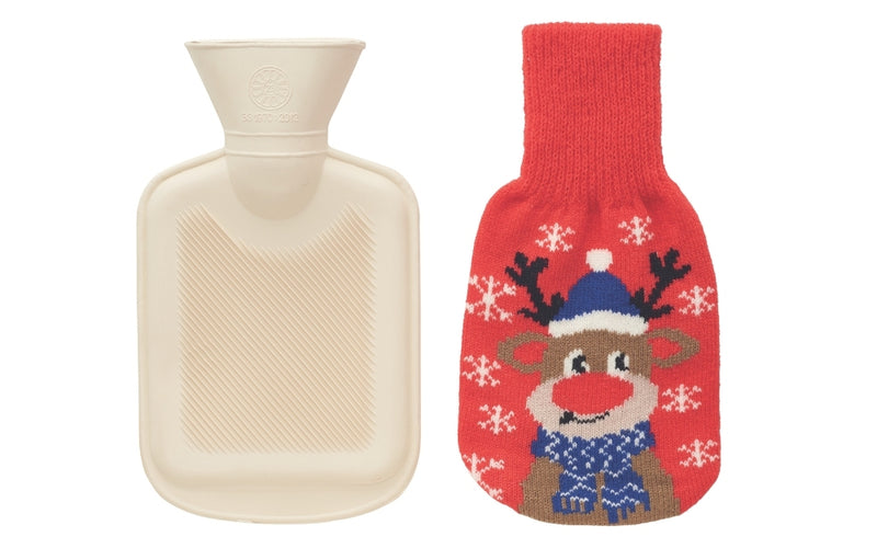 Christmas Hot Water Bottle