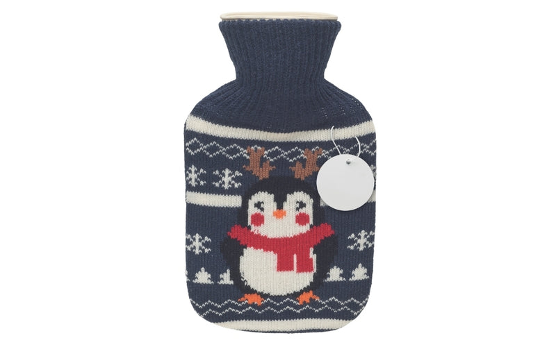 Christmas Hot Water Bottle