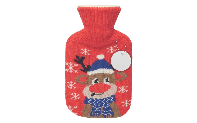 Christmas Hot Water Bottle