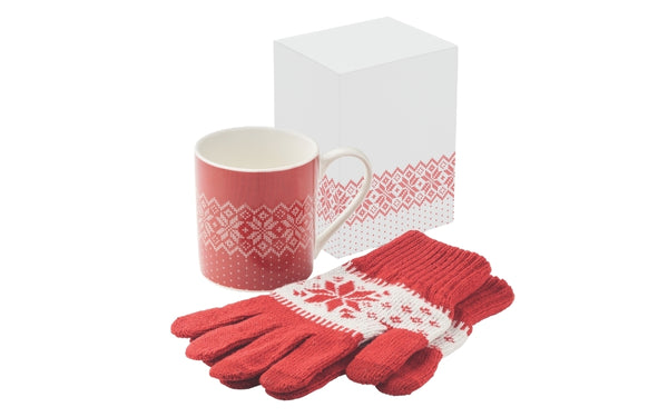 Christmas Snowflakes Set