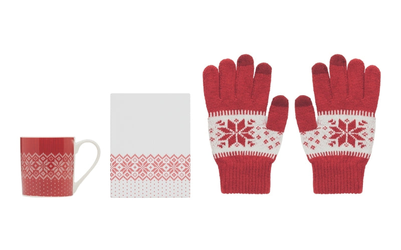 Christmas Snowflakes Set