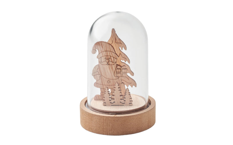 Christmas Ornament with Light