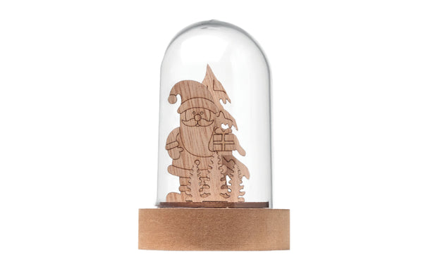 Christmas Ornament with Light