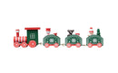 Christmas Train Decoration