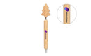 Christmas Tree Bamboo Pen