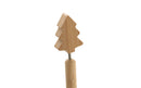 Christmas Tree Bamboo Pen