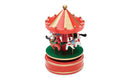 Mini Carousel Music Box