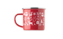 Christmas Enamel Mug 300ml