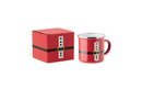 Vintage Santa Clause Mug 300ml