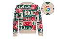 Christmas Knittted Sweater