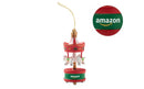 Wooden Carousel Ornament