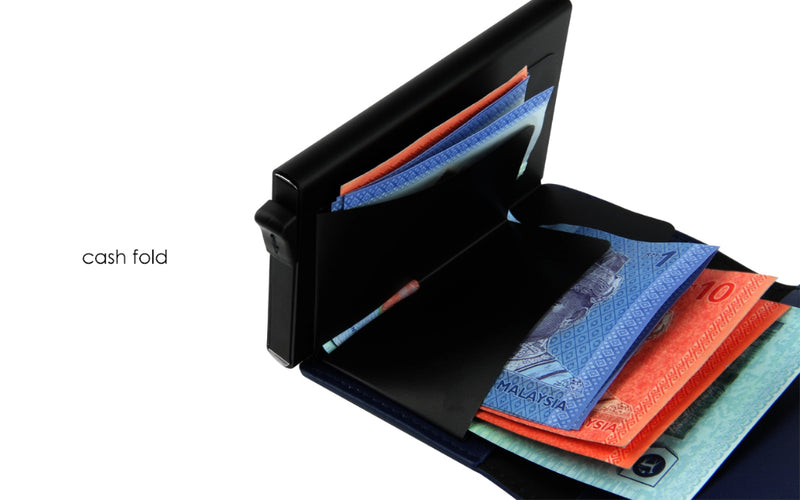 BARRACUDA Wallet with RFID