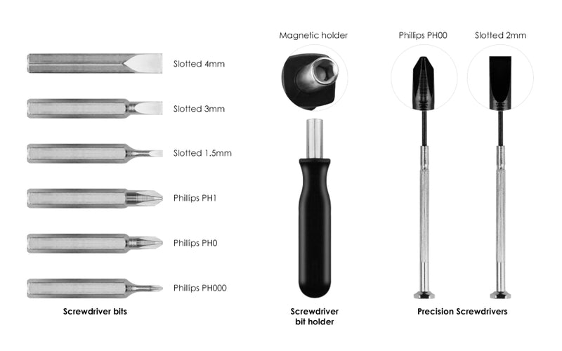 OCTOPUS Tool Kit