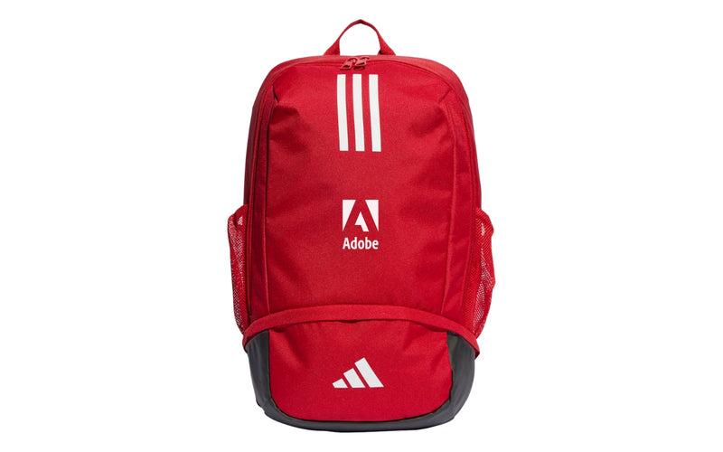 adidas backpack tiro Boxaroo: ADIDAS Tiro League Backpack – Custom Company Swag & Merch