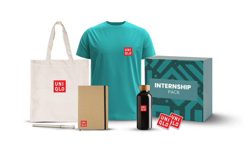 INTERN Merch Pack