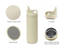 TUNA Flask