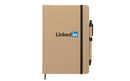 SOLEDAD A5 Eco Notebook (Hardcover)