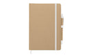 SOLEDAD A5 Eco Notebook (Hardcover)