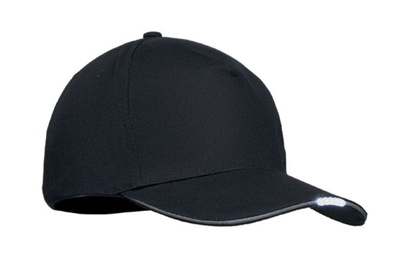 MARABA LED Light Panel Baseball Cap