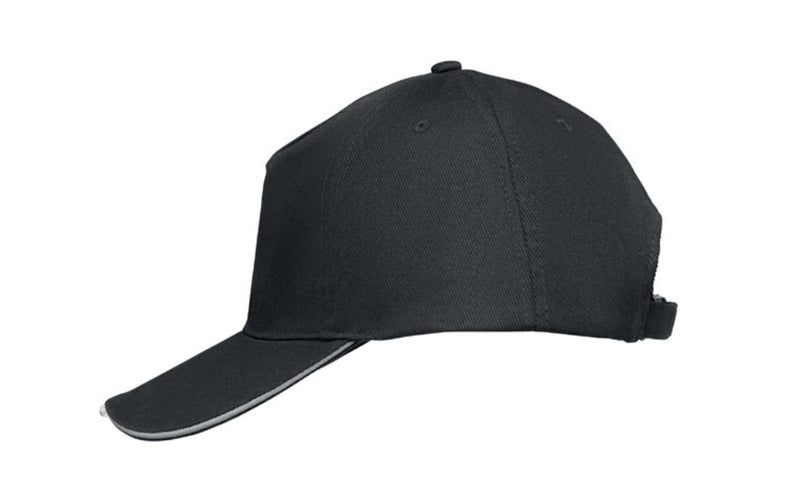 MARABA LED Light Panel Baseball Cap
