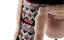 Winter Earflap Knitted Beanie