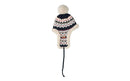 Winter Earflap Knitted Beanie