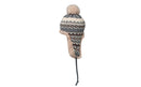 Winter Earflap Knitted Beanie