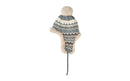 Winter Earflap Knitted Beanie