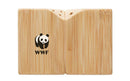 ODENSE Magnetic Bamboo Salt & Pepper Shaker