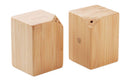 ODENSE Magnetic Bamboo Salt & Pepper Shaker