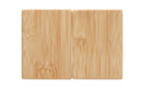 ODENSE Magnetic Bamboo Salt & Pepper Shaker